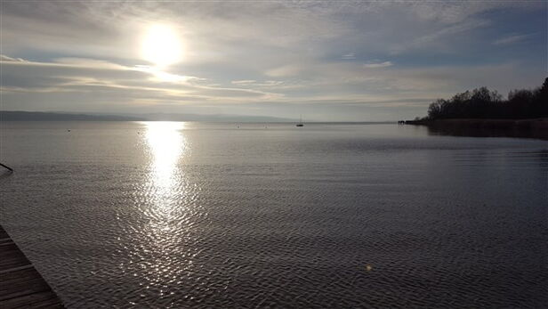 Manchmal erscheint das Ungleichgewicht in der Seele schier unüberwindbar. Wer jedoch bereit ist hinzuschauen, findet die dazu nötige Kraft in sich.