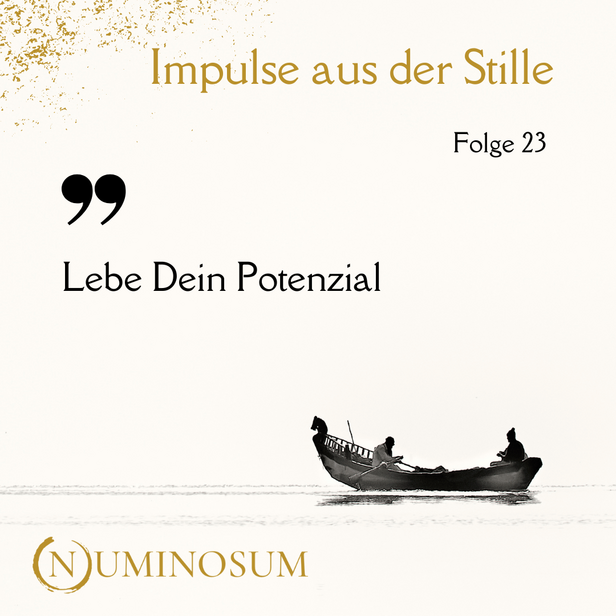 Lebe Dein Potenzial - Gerald Helminger im Interview mit Michael Botta