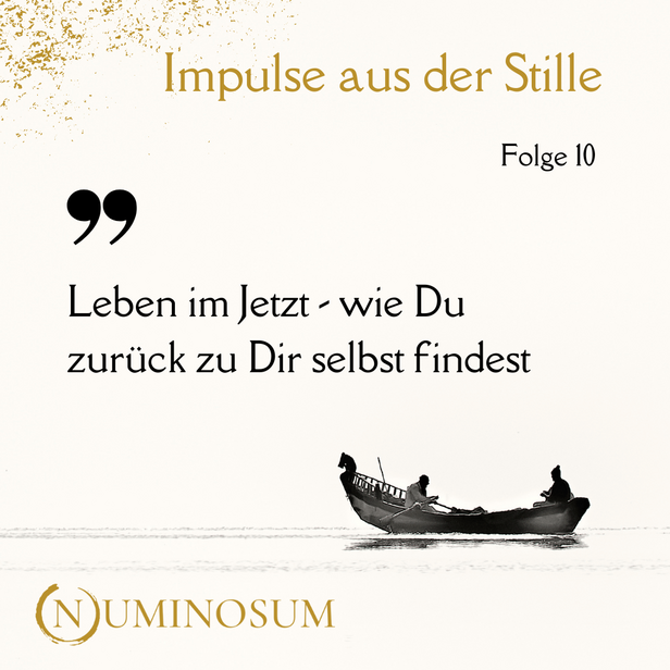 Leben im Jetzt