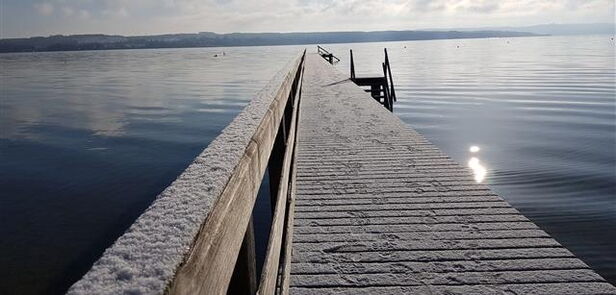 Veränderungen sind wichtige Anzeichen für uns, ebenfalls zum richtigen Zeitpunkt weiter zu ziehen.