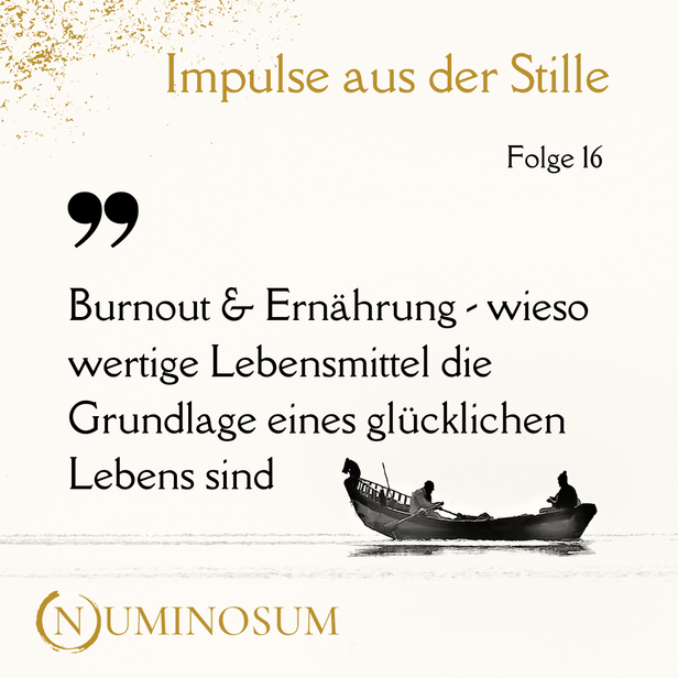 Die Bedeutung Deiner Ernährung für Burnout und CFS