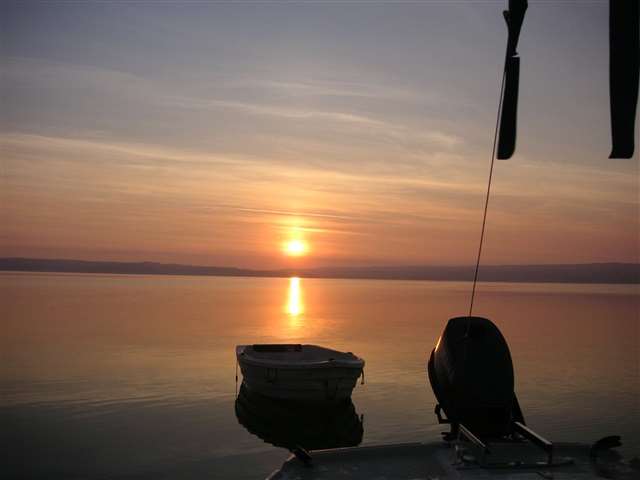 Ammersee Sonnenuntergang