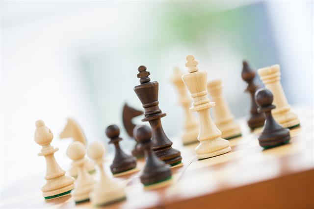 Unternehmensstrategie Mit der richtigen Strategie bleibst Du langfristig auf Erfolgskurs.